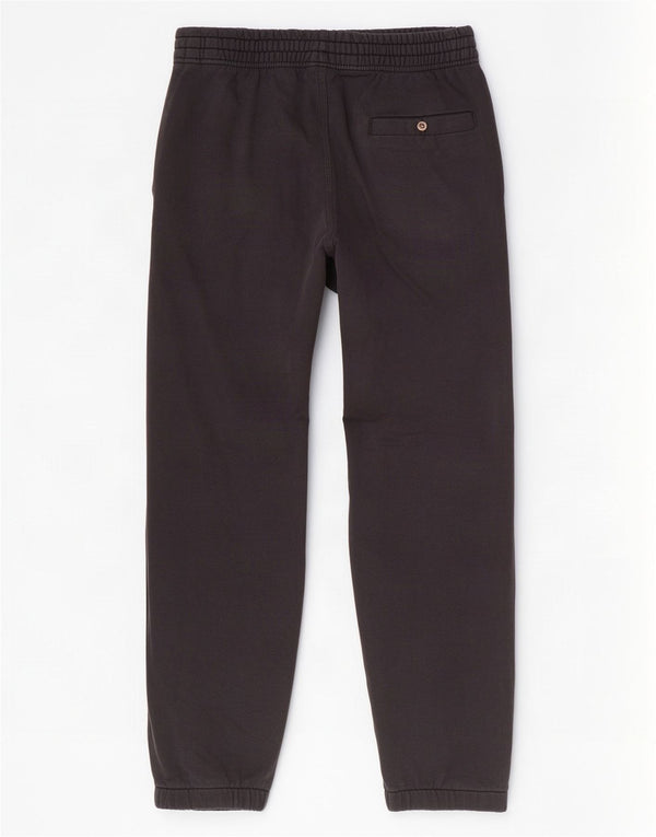 Pantaloni da tuta da uomo Nike Joggers grandi in cotone grigio