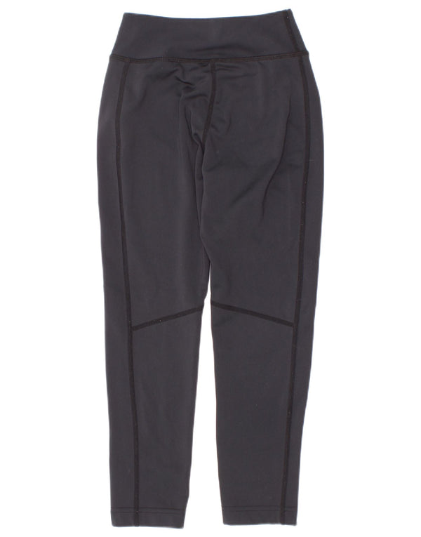 Leggings per ragazze Berghaus 5-6 anni in poliestere nero