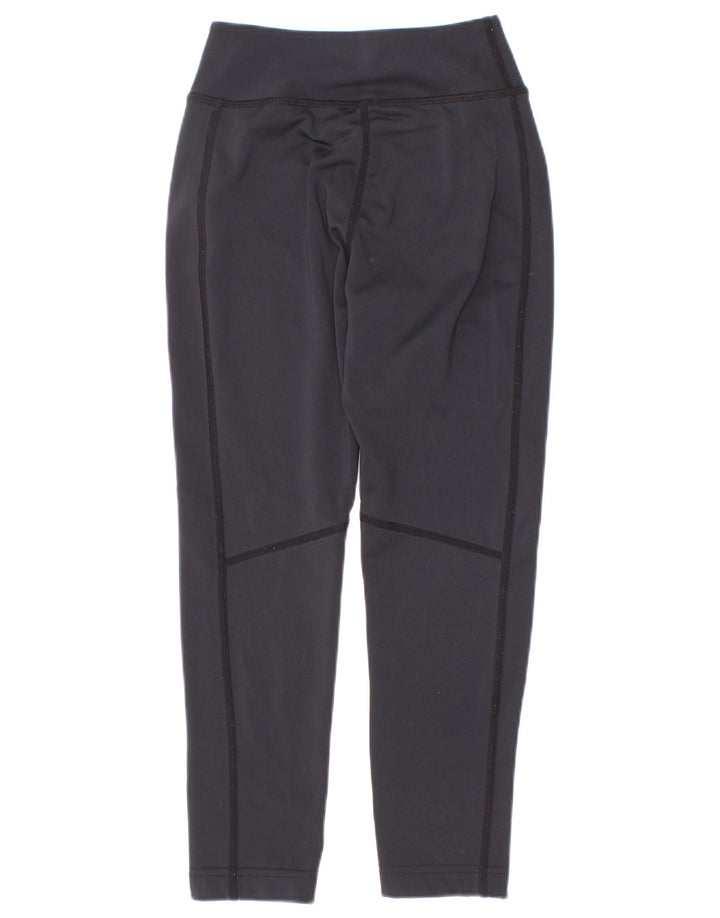 Leggings per ragazze Berghaus 5-6 anni in poliestere nero