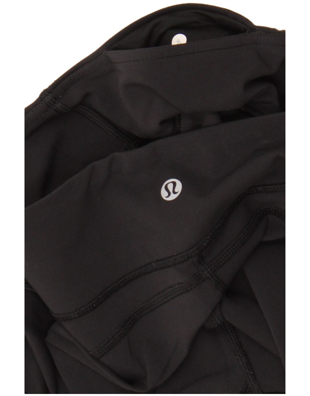 Leggings da donna Lululemon US 8 medio nero