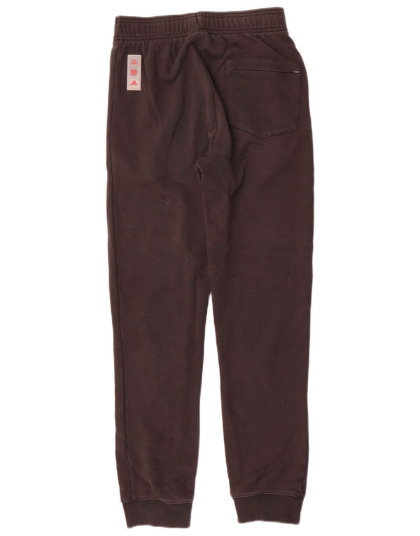 Pantaloni da tuta da uomo Adidas Juventus Joggers piccoli in cotone nero