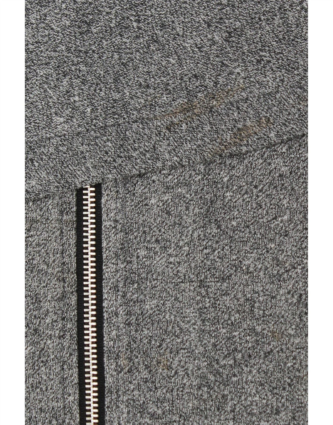 Giacca da tuta da donna Champion UK 14 Cotone chiazzato grigio medio