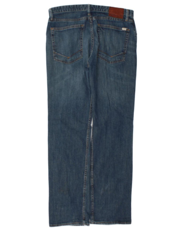 Jeans dritti da uomo Vans W32 L32 Blu
