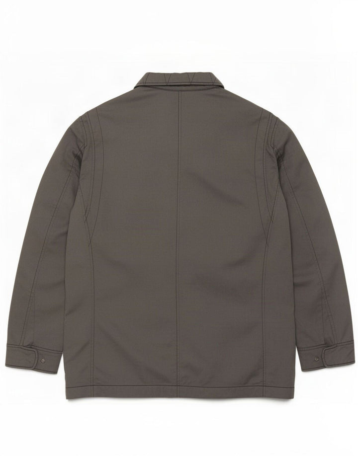Giacca utility da uomo Sergio Tacchini UK 42 XL Cotone grigio