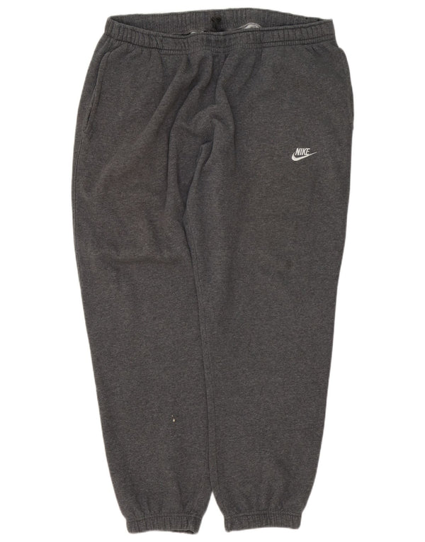 Pantaloni da tuta da uomo Nike Joggers 2XL Cotone grigio