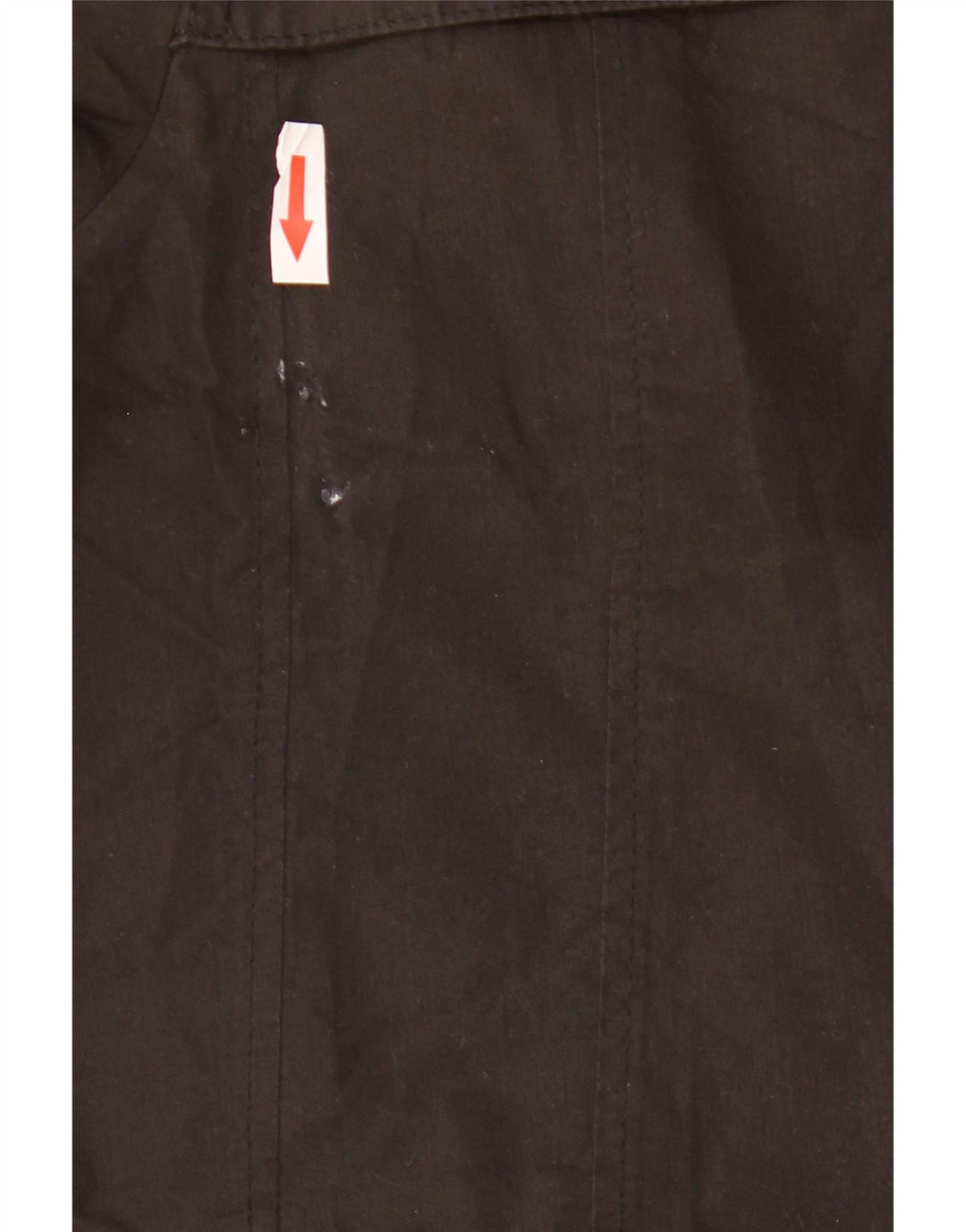 Giacca antipioggia con cappuccio Marks & Spencer da uomo blu Harbour UK 42 XL nera