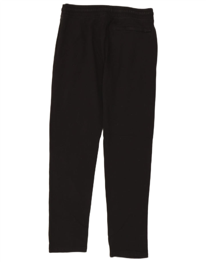 Pantaloni da tuta da uomo Marks & Spencer piccoli in cotone nero