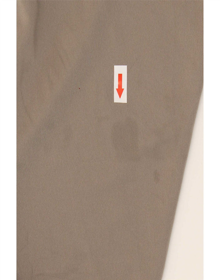 Giacca da tuta da uomo Lotto UK 40/42 Large Grigio Poliestere