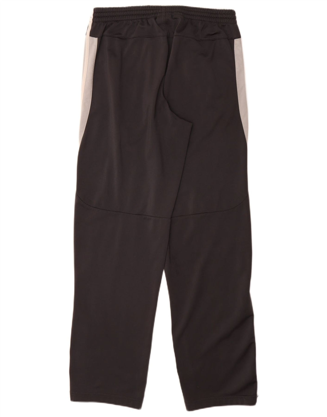 Pantaloni da tuta da uomo Adidas UK 42/44 Large Grigio Poliestere