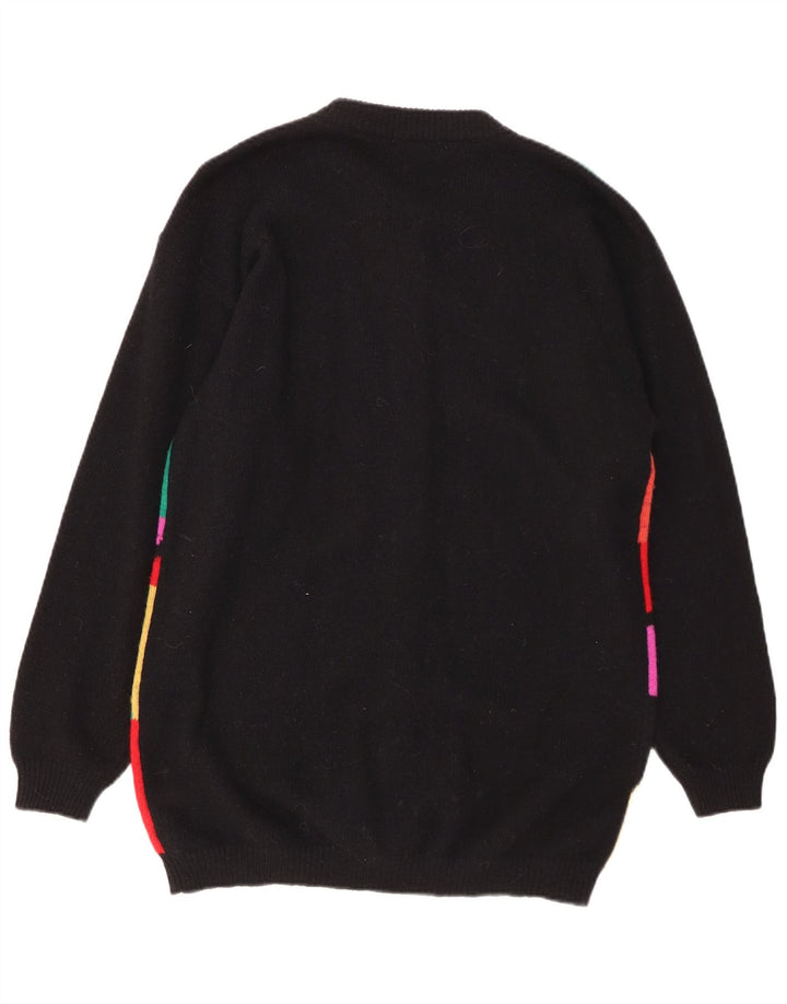 Maglione cardigan oversize da donna ADVANTAGE EU 36 piccolo multicolore