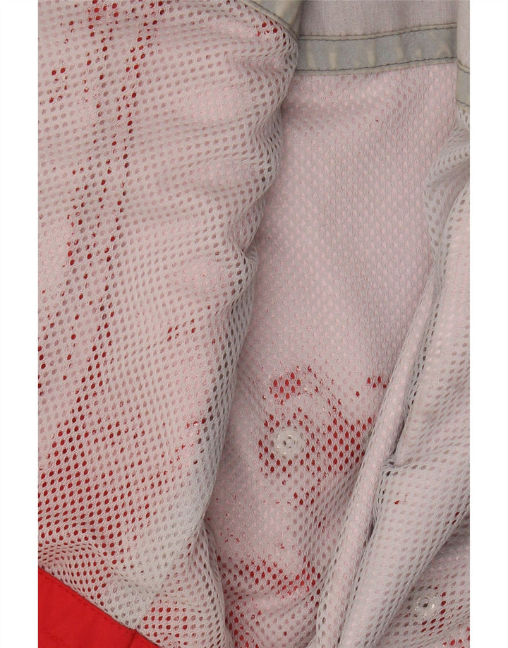 Gilet da donna Brema UK 10 piccolo rosso in poliammide