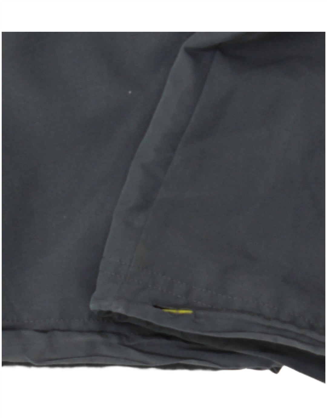 Pantaloni da tuta Adidas Climalite da uomo grandi in poliestere grigio