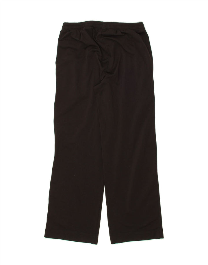 PUMA Mens Tracksuit Trousers Medium Black Polyester Vintage Puma and Second-Hand Puma from Messina Hembry 