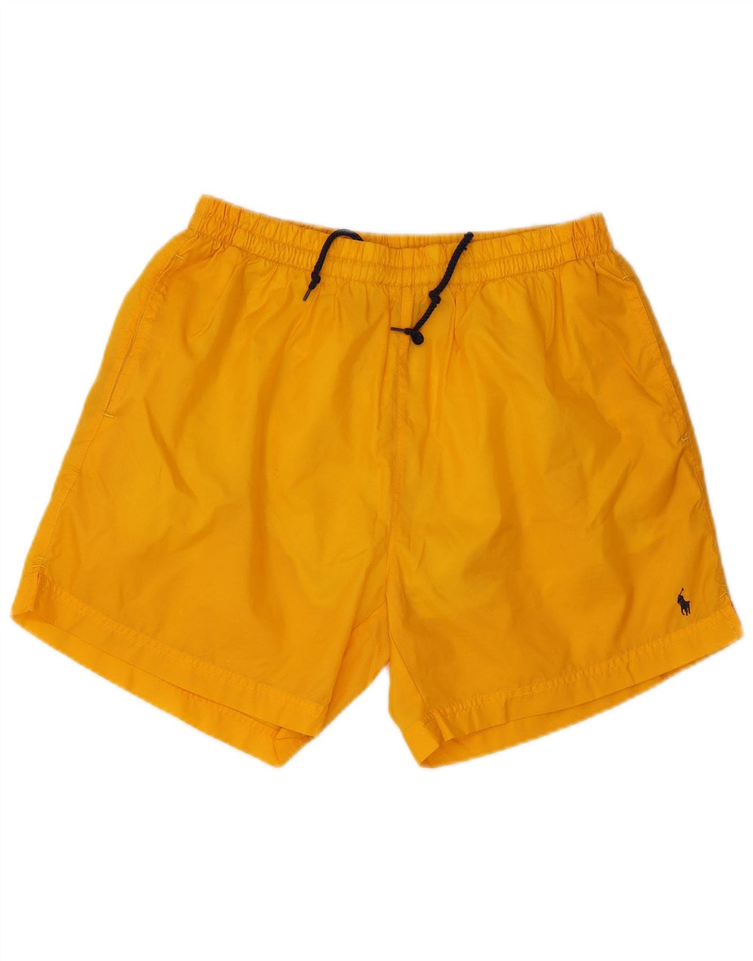 Polo Ralph Lauren Pantaloncini da bagno da uomo XL Giallo Poliestere