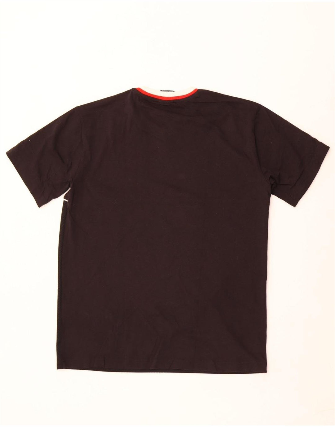 T-shirt da uomo Champion Top media nera