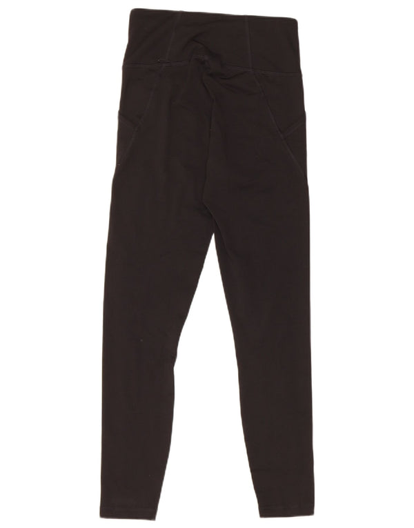 Leggings Puma da donna UK 4 XS poliestere nero