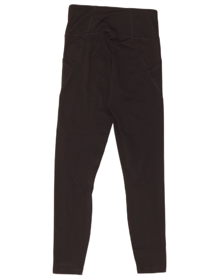Leggings Puma da donna UK 4 XS poliestere nero