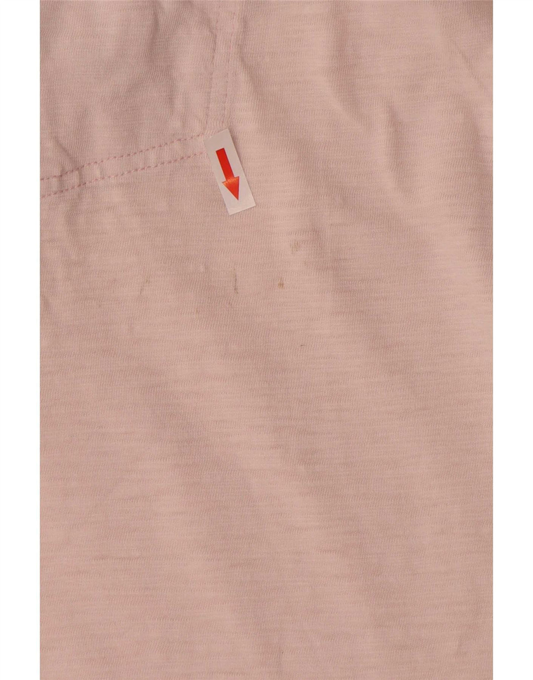 Polo da uomo Fat Face grande rosa