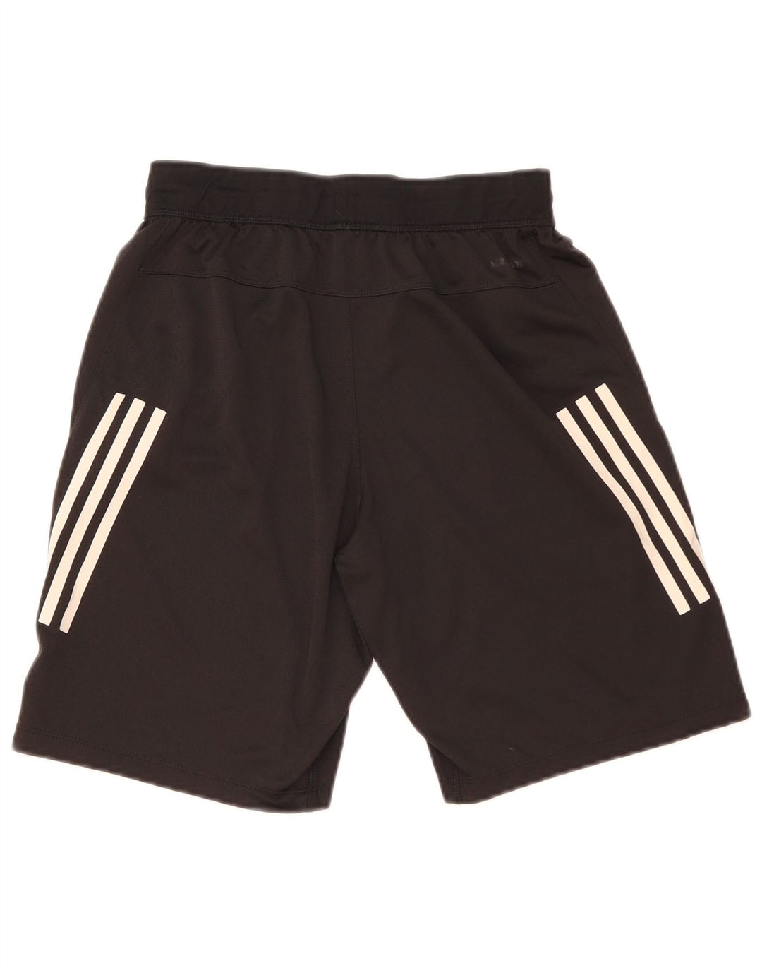 Pantaloncini sportivi Adidas Aeroready da uomo piccoli in poliestere nero