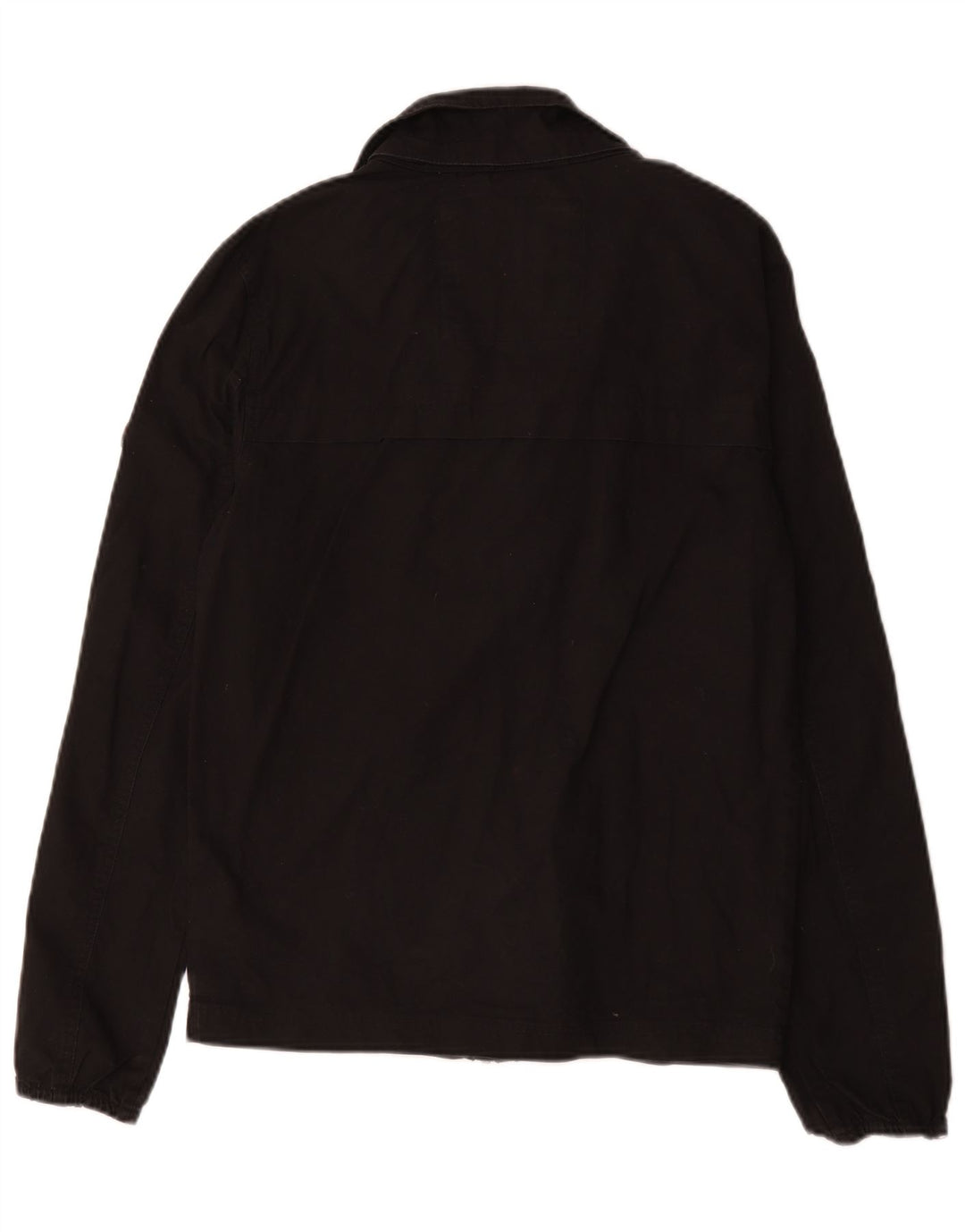 Giubbotto bomber da uomo Tommy Hilfiger UK 36 piccolo cotone nero