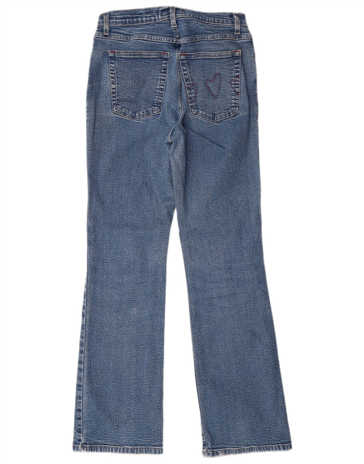 Jeans bootcut da donna PER UNA UK 14 medio W30 L30 cotone blu
