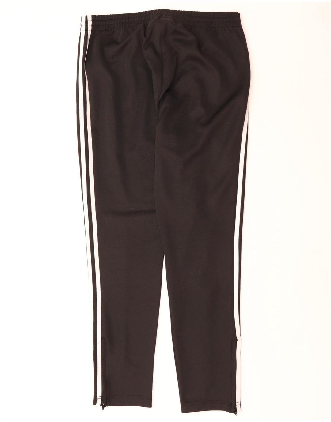 Pantaloni da tuta da donna ADIDAS UK 12 Medium Nero Poliestere