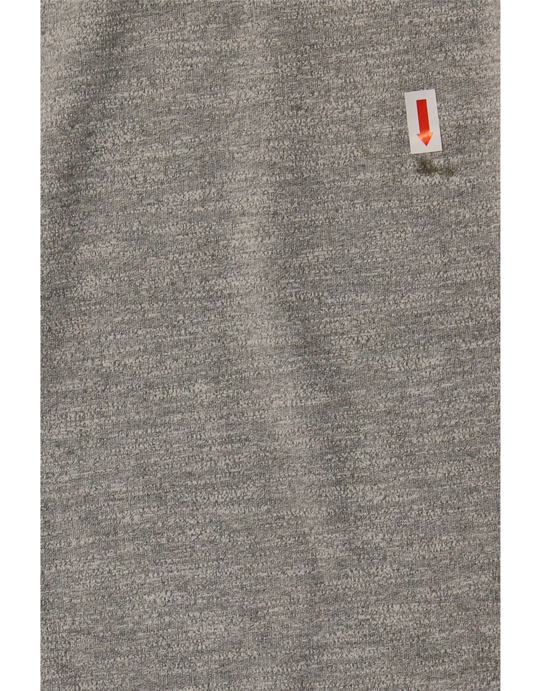UNDER ARMOUR Womens Sweatshirt Jumper UK 18 XL Grey