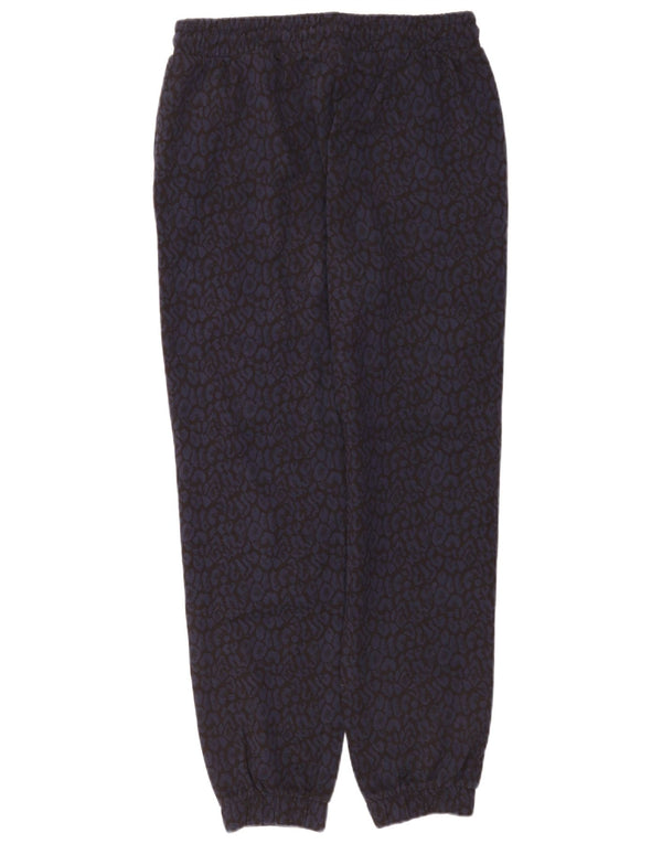 Pantaloni da tuta da donna Marks & Spencer Joggers UK 12 Blu medio
