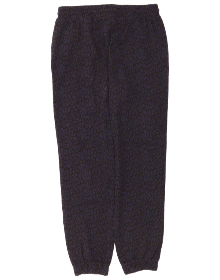 Pantaloni da tuta da donna Marks & Spencer Joggers UK 12 Blu medio