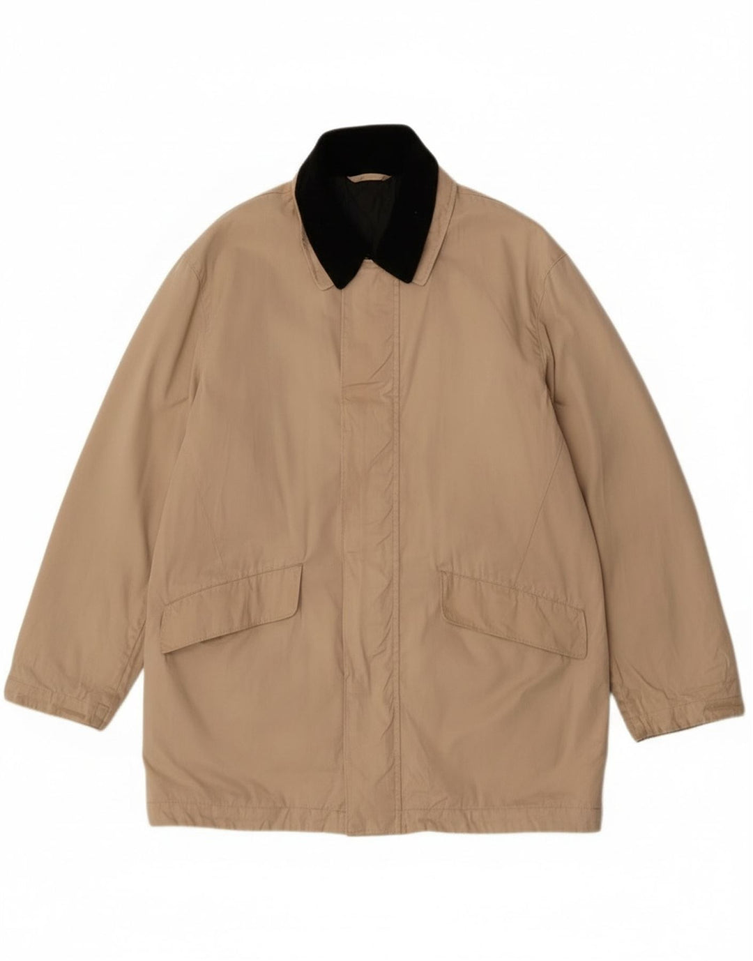 Cappotto da uomo Gant UK 40 Large Beige Colourblock