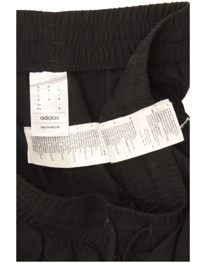 Pantaloni da tuta da uomo Adidas Medium Nero Poliestere