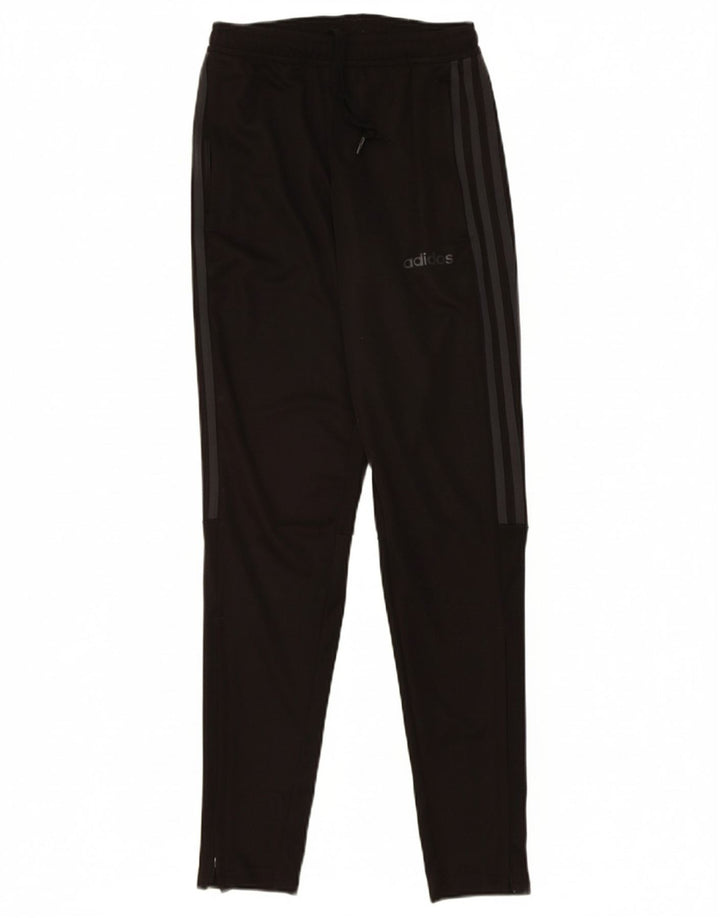 ADIDAS Mens Aeroready Tracksuit Trousers XS  Black