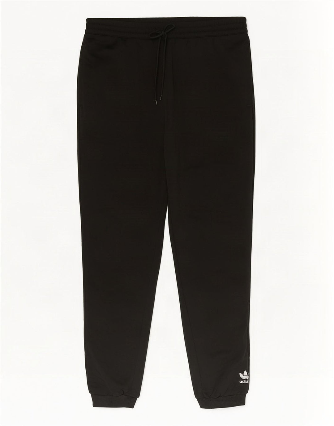 Pantaloni da tuta da uomo Adidas Joggers medio poliestere nero