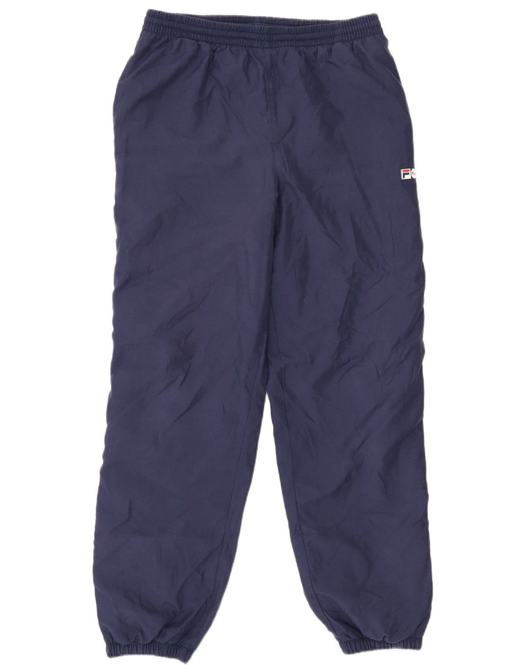 Pantaloni da tuta da uomo Fila Joggers IT 50 Medium Blu Navy Poliestere