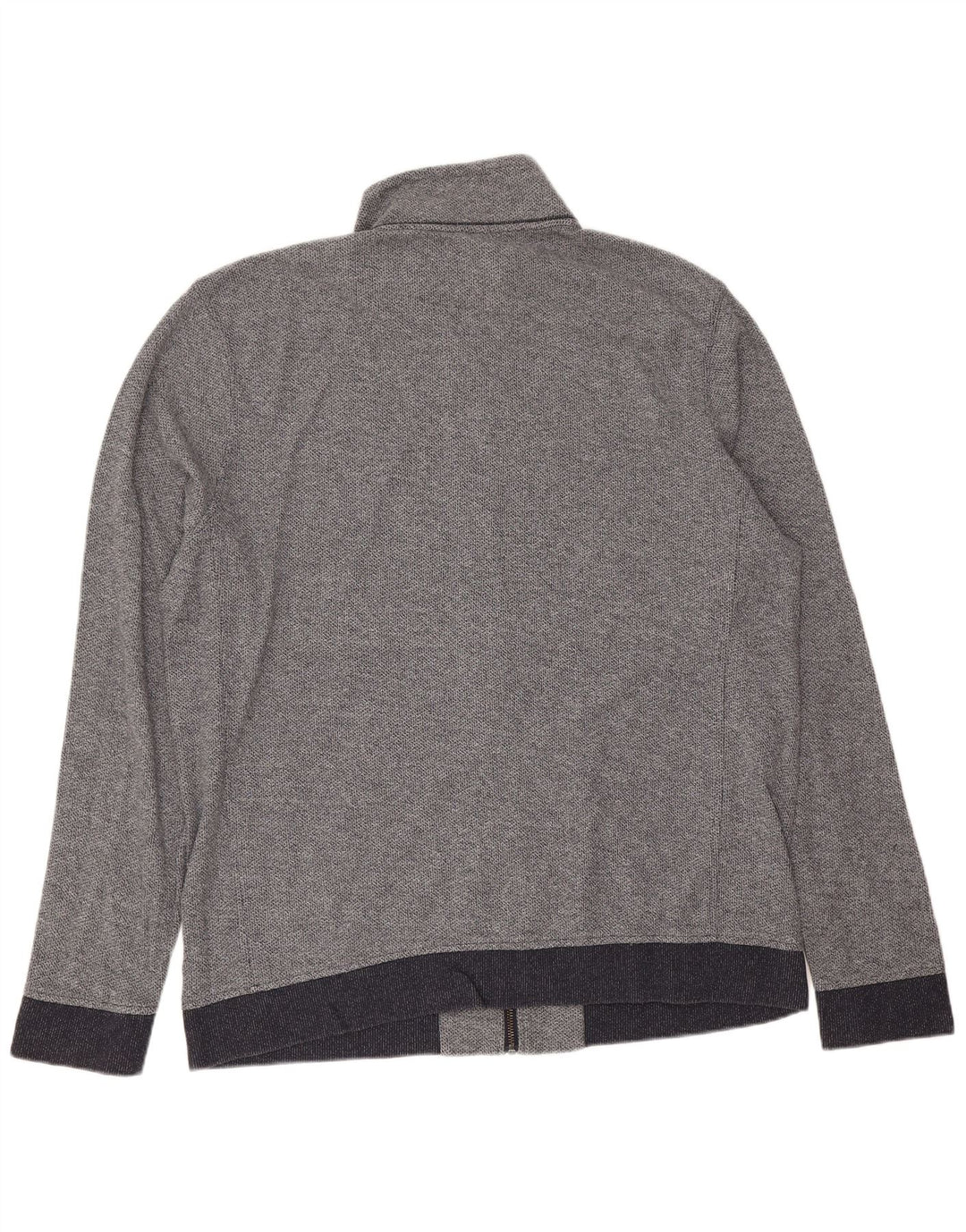 Giacca da tuta da uomo Hugo Boss 3XL cotone blu navy