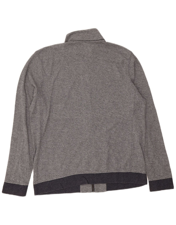 Giacca da tuta da uomo Hugo Boss 3XL cotone blu navy