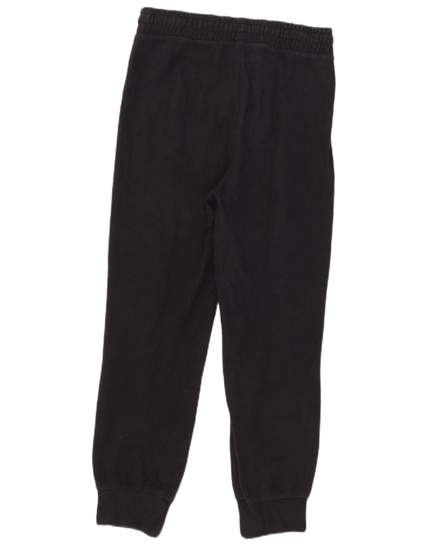 Pantaloni da tuta da donna Zara Joggers UK 12 Medium Nero Poliestere