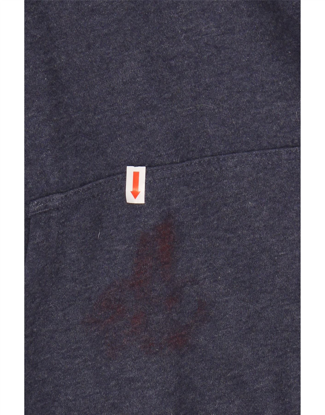LEVI'S Boys Graphic Hoodie Jumper 15-16 Years Navy Blue