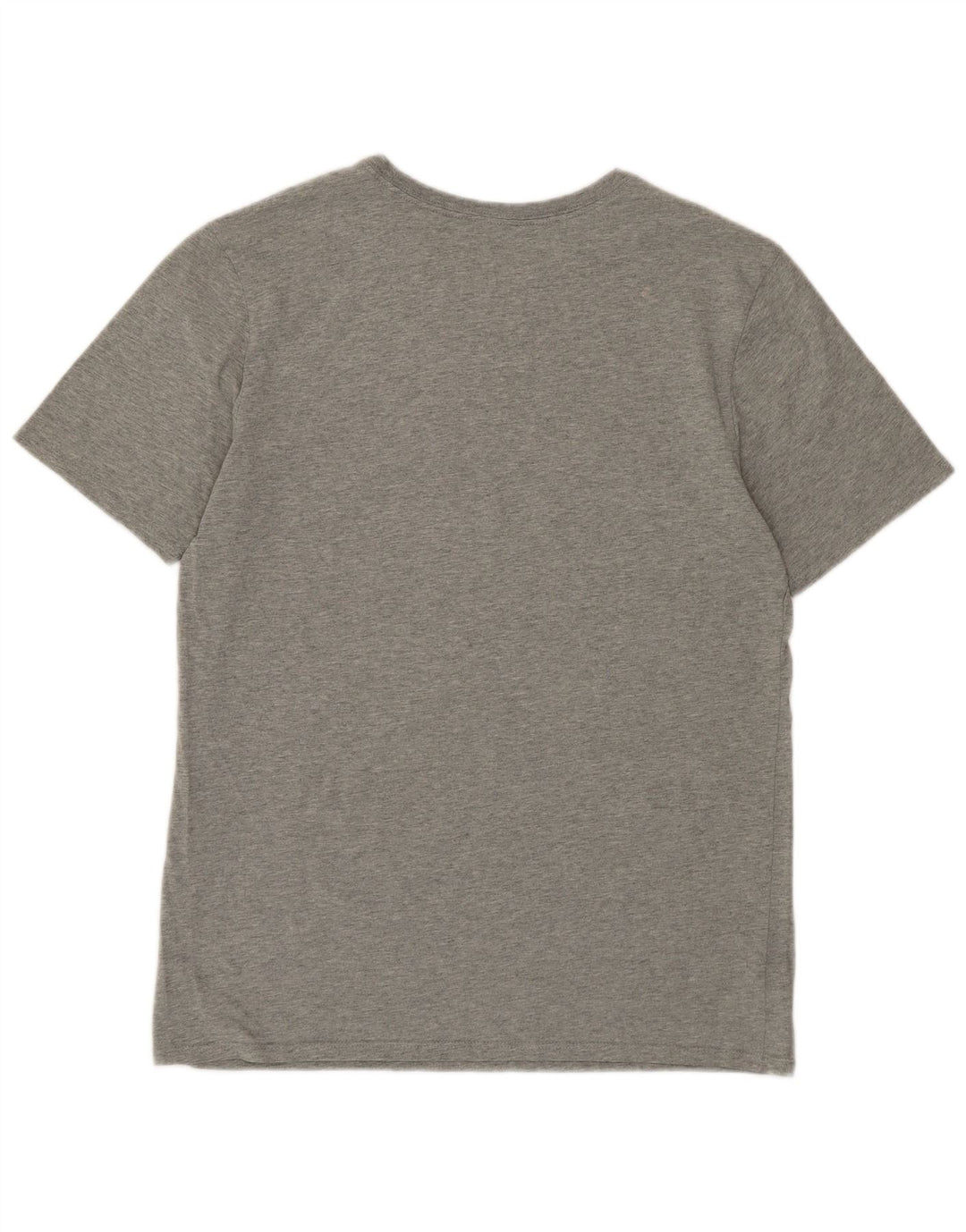 Maglietta grafica da uomo Nike Top grigio medio
