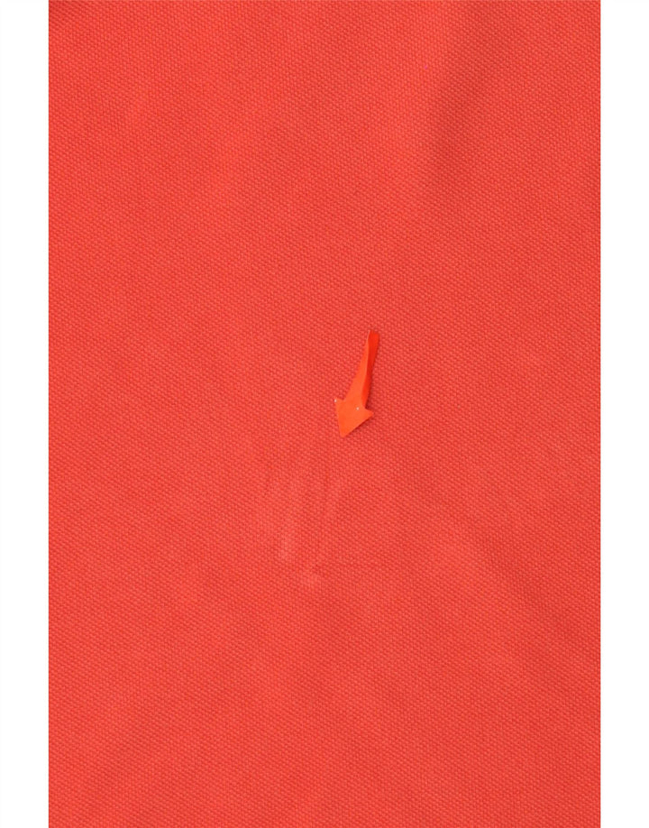 Polo da uomo Gas 2XL Arancione