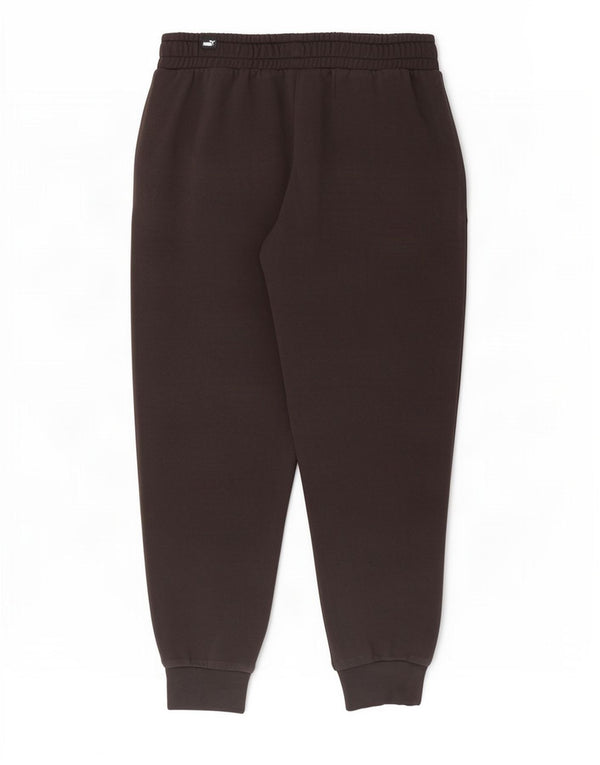 Pantaloni da tuta da uomo Puma Joggers Large Neri