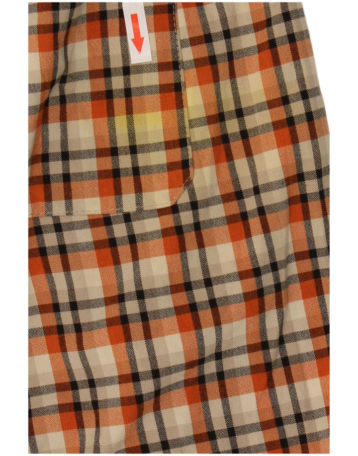 Pantaloni chino da donna Urban Outfitters medi W30 L26 a quadri multicolore