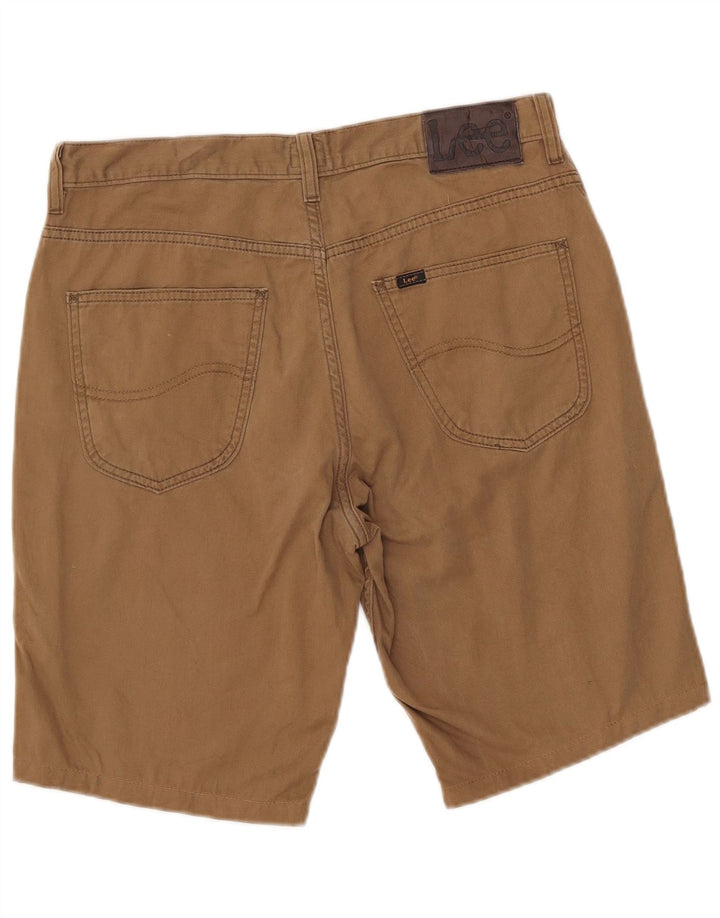 Pantaloncini casual da uomo LEE W32 Beige medio
