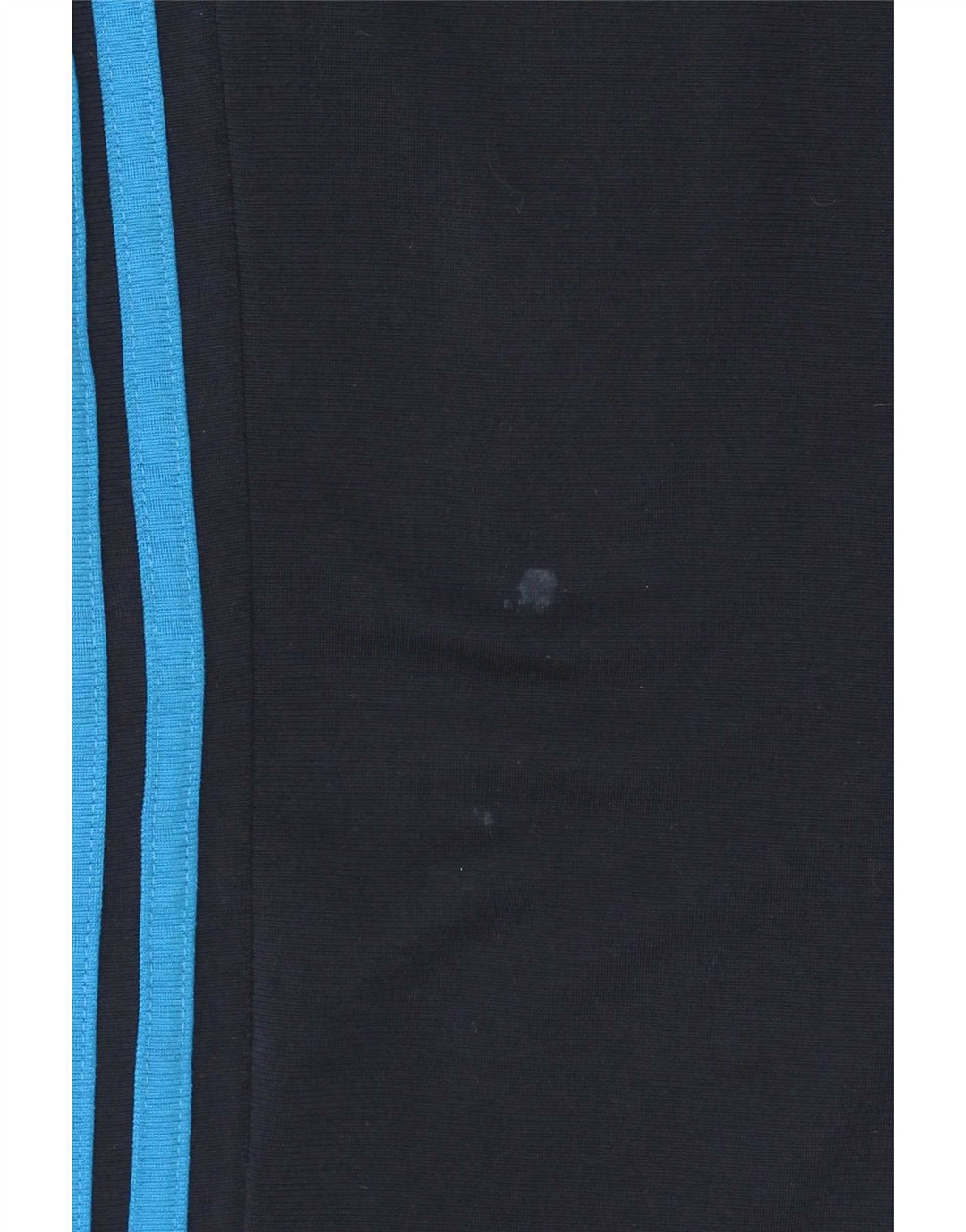 Pantaloni da tuta da uomo Adidas XS poliestere blu navy