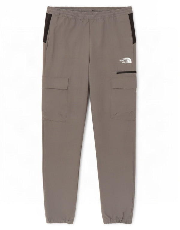 Pantaloni da tuta cargo da uomo The North Face Joggers Small Grey Colourblock