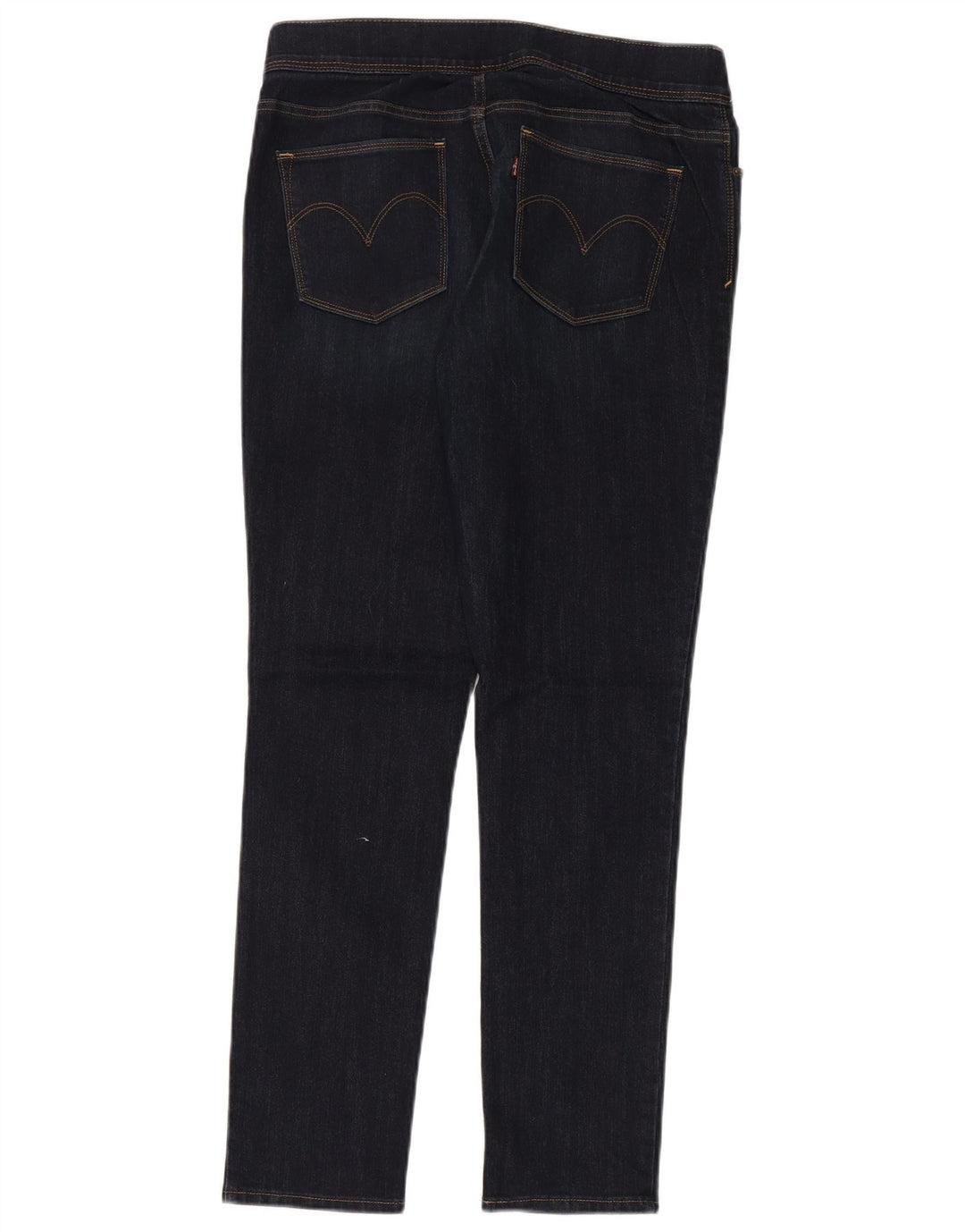 Jeans Jegging da donna Levi's W30 L30 cotone blu navy