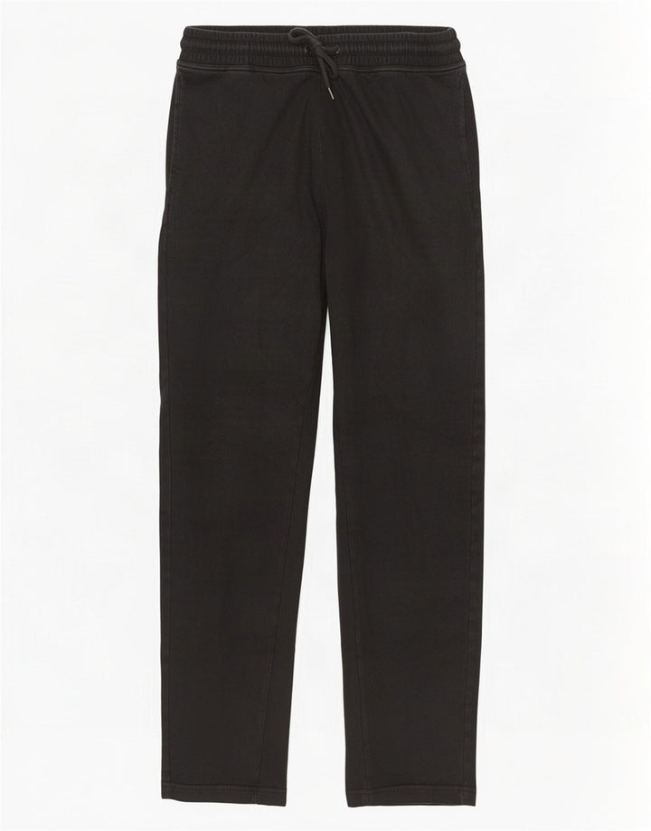Pantaloni da tuta da uomo Marks & Spencer medio cotone nero