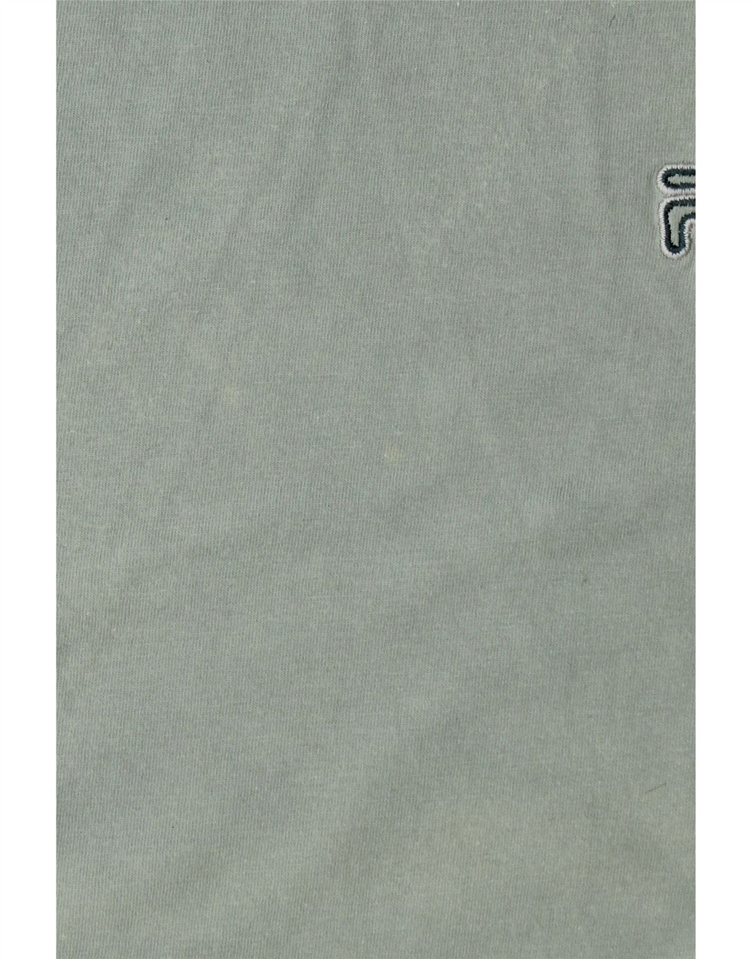 Maglietta Fila Da Uomo Top Small Verde