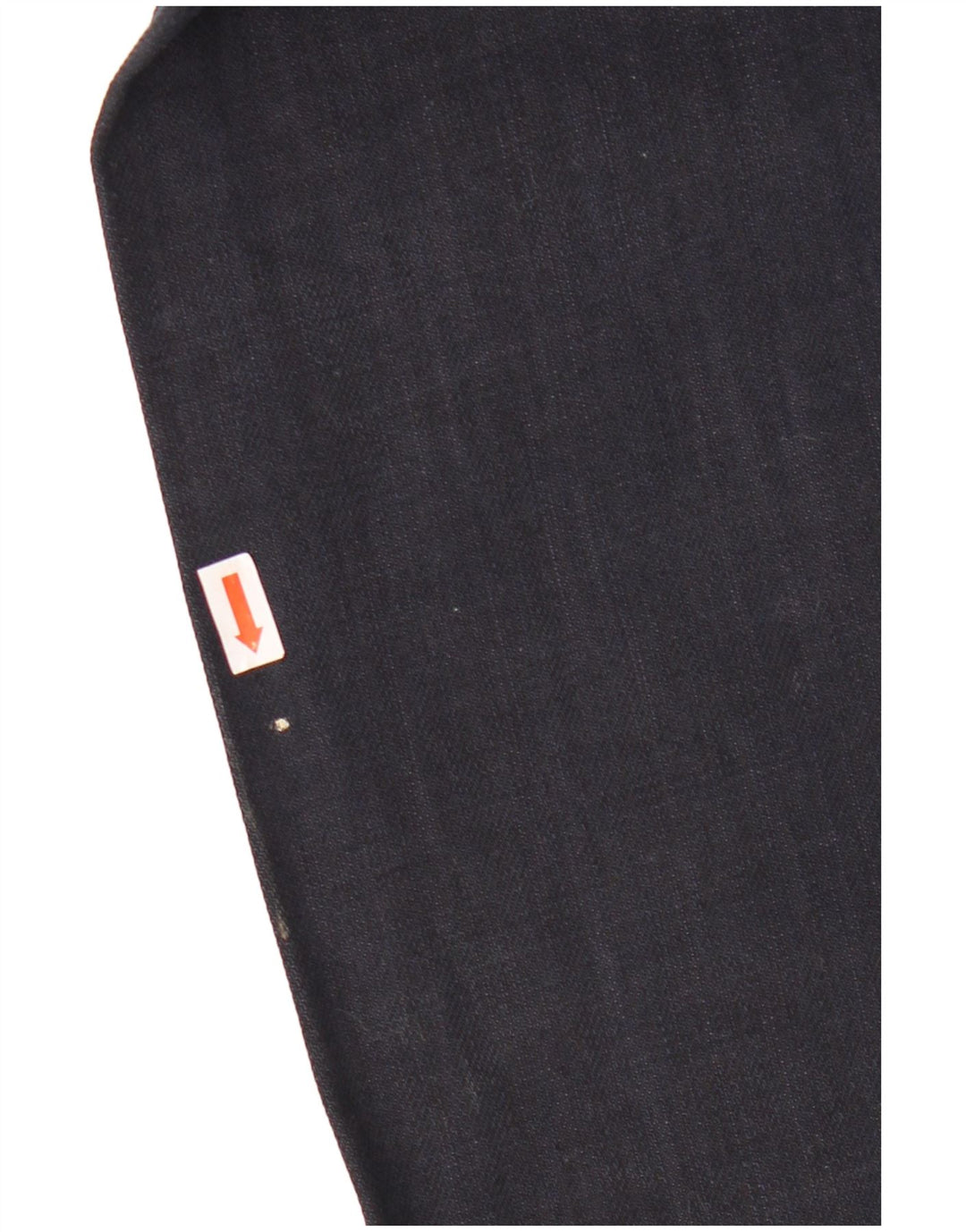 Jeans dritti Alaska da uomo Wrangler W31 L34 cotone blu navy