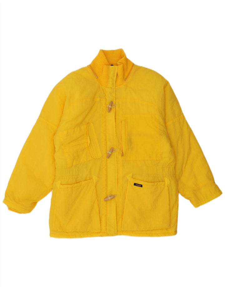 Borsone da donna Palomino UK 16 Large Giallo Nylon